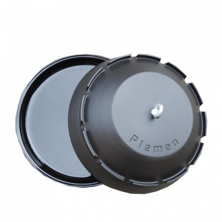 Gusani sač 40 cm Premium Plamen