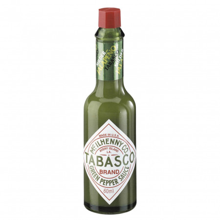 Tabasco zeleni ljuti halapenjo sos 60ml