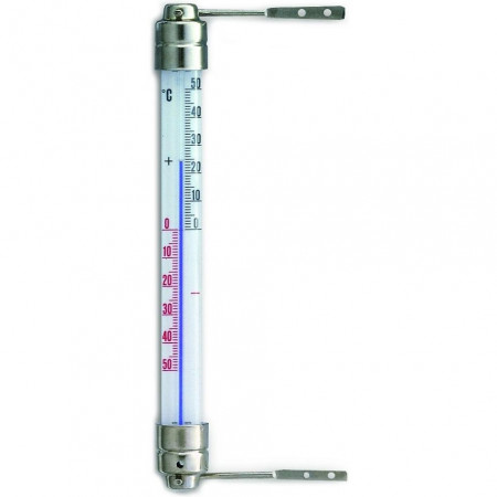 Termometar prozorski - metalni držač