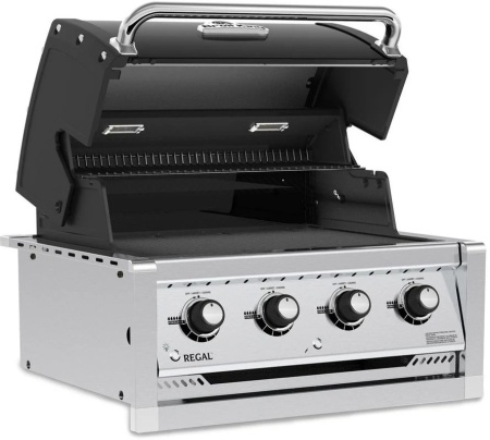 Ugradbeni plinski roštilj Regal 420 Broil King