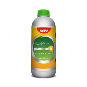 Bacillomix GRAMINO B 1L - Mikrobiološko đubrivo za ratarske kulture