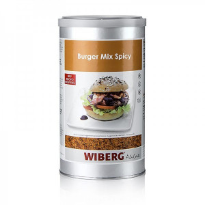 Burger Spice Mix Wiberg 760g