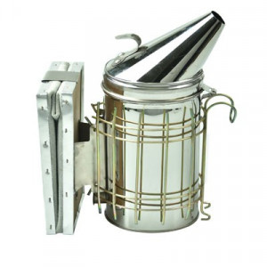 Dimilica ø 8,5cm; h 26cm inox