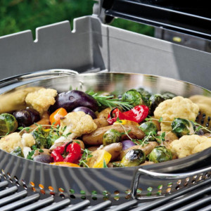 Gourmet BBQ sistem - dodatak za pile i povrće Weber - Img 4