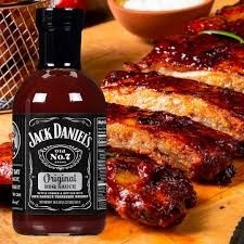 Jack Daniels BBQ sos Original za rebarca