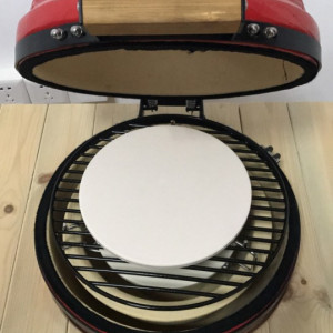 Kamen ploča za pizzu 36 cm Auplex - Img 3