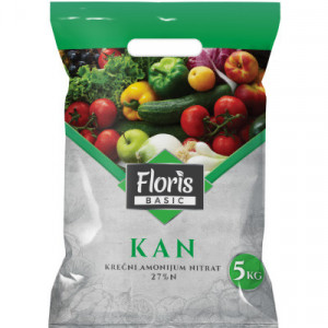 KAN đubrivo 5kg Floris