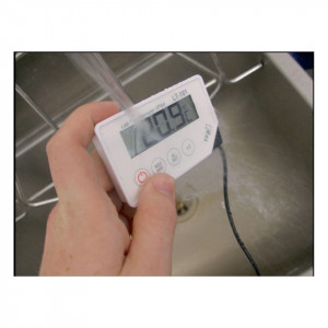 Laboratorijski digitalni termometar TFA 30.1033