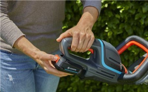 Makaze za živu ogradu 50/18V P4A COMFORTCUT ACCU Gardena - Img 2