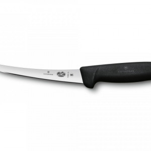 Mesarski nož za otkoštavanje pandler zakrivljeno sečivo 15cm Victorinox