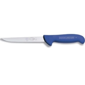 Mesarski nož za otkoštavanje ravno sečivo 13cm Dick Ergo Grip
