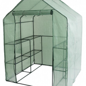 Montažni plastenik 142x142x193cm