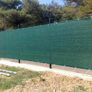 Mreža za zasenu 8x50m 40% zelena - Img 5