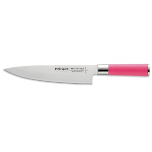 Nož Dick 8-1747-21-79 Pink Spirit kuvarski šef kuhinje 21cm