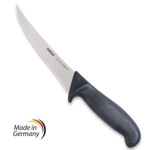 Nož Pirge 49213 mesarski za otkoštavanje zakrivljeni 13cm BUTCHER'S