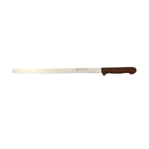 Nož Sico 260.4200.30 za pršut 30cm - drvena drška sa nitnama