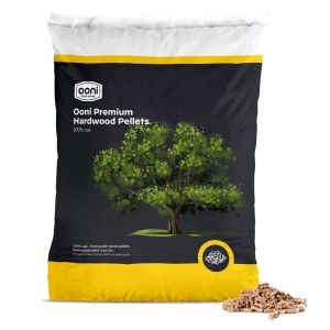 Pelet Premium 10kg Ooni