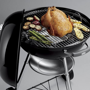 Roštilj na ugalj Weber Original Kettle 47cm - Img 7