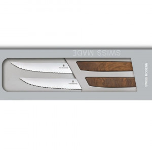 Set noževa Steak 2/1 Victorinox - reckavo sečivo 12cm