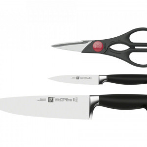 Set noževa Zwilling FOUR STAR 35505-000 sa makazama3/1