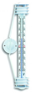 Termometar 146000 prozorski crni/beli - Img 2