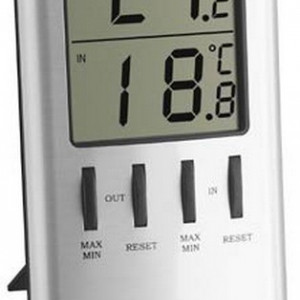 Termometar digitalni 301027 Min.-Max.