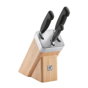 Zwilling set noževa + Blok 4/1 Four Star 35135-400