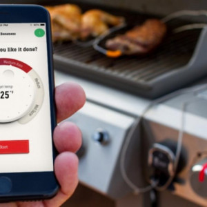 Bluetooth termometar Weber iGrill 2 - Img 2