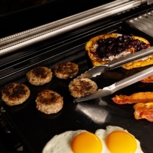 Broil King - Plancha dvostrana livena emajlirana ploča za roštilje Regal i Imperial - Img 6
