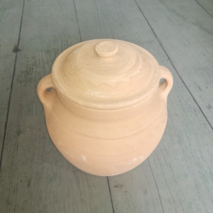 Ćup zemljani (10L) 30 x 30 cm Zlakusa