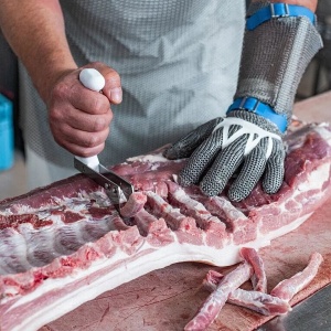 Alat za jednostavno vađenje rebara iz slanine - DICK Nemačka