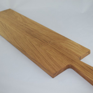 Daska za serviranje - Hrast 800x170x20mm