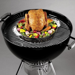 Gourmet BBQ sistem - dodatak za pile i povrće Weber - Img 5