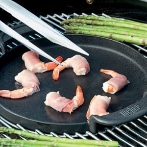 Gourmet BBQ sistem - Tava za roštilj Weber - Img 4