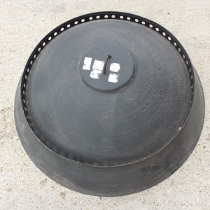 Kovana Peka Sač 85 cm