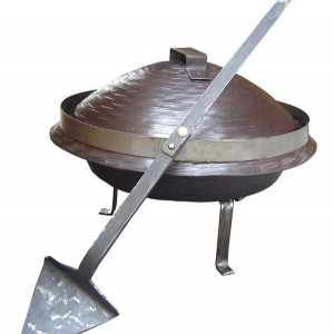 Kovani sač 55 cm za pitu