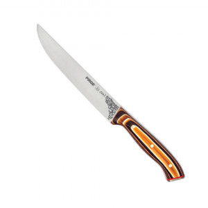 Kuhinjski nož 15.5cm Pirge ELITE - drvena drška