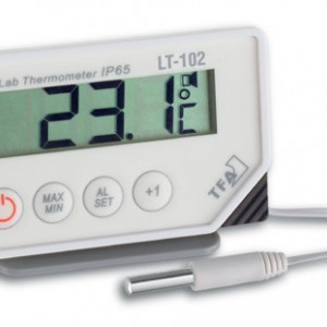 Laboratorijski digitalni termometar 301034 min-max sa sondom LT-102