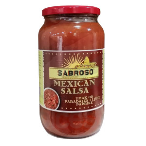 Mexička salsa "SABROSO" 1kg za tortilje i naćose