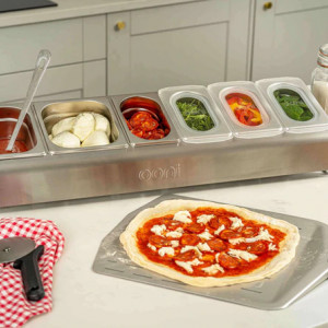 Ooni pizza posuda za salate i soseve - Img 7