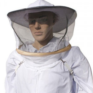 Pčelarski šešir sa kaiševima