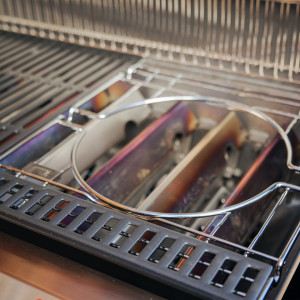 novi model crafted Weber rostilja sa dodatnom resetkom