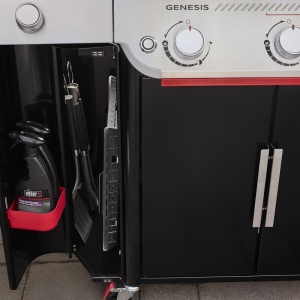Plinski roštilj Weber Genesis EP-335W CRAFTED sa 3 gorionika i kuvalom - Img 7