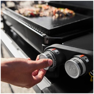 Plinski roštilj Weber SLATE GP 56cm Plancha sa ravnom pločom - Img 8