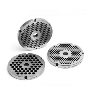 Rešetka inox RAUT za mašinu za mlevenje mesa 22/8 mm