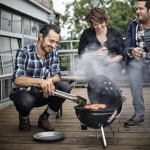 Roštilj na ugalj Weber Joe Premium 37cm - Img 4