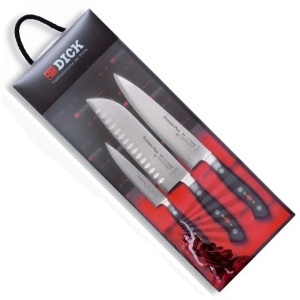 Set kuvarskih noževa Eurasia 3/1 Dick Premier Plus