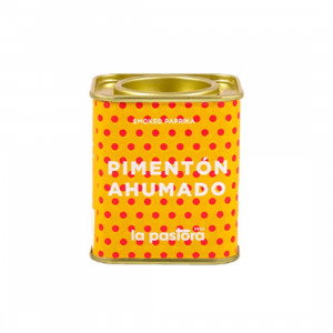 Smoked Pepper 75g – pimento pepper