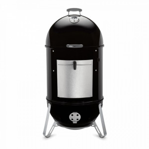 Smoker Pušnica Weber 57 Black