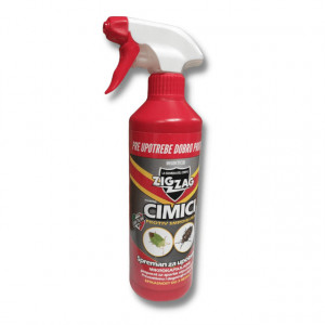 Sprej protiv smrdljivih martina Cimici 500ml Zig Zag
